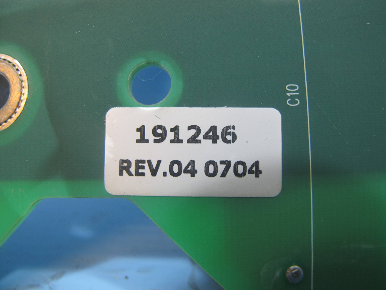 Allen Bradley 1336-SN-SP1C AC VS Drive PLC Circuit Board AB 191246 1336 1336SNSP (NP1821-1)