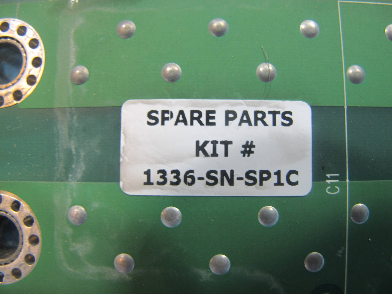 Allen Bradley 1336-SN-SP1C AC VS Drive PLC Circuit Board AB 191246 1336 1336SNSP (NP1821-1)