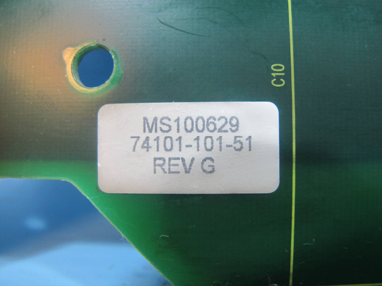 Allen Bradley 1336-SN-SP1A AC Drive PLC Circuit Board AB 74101-101-51 Rev G (NP1820-4)