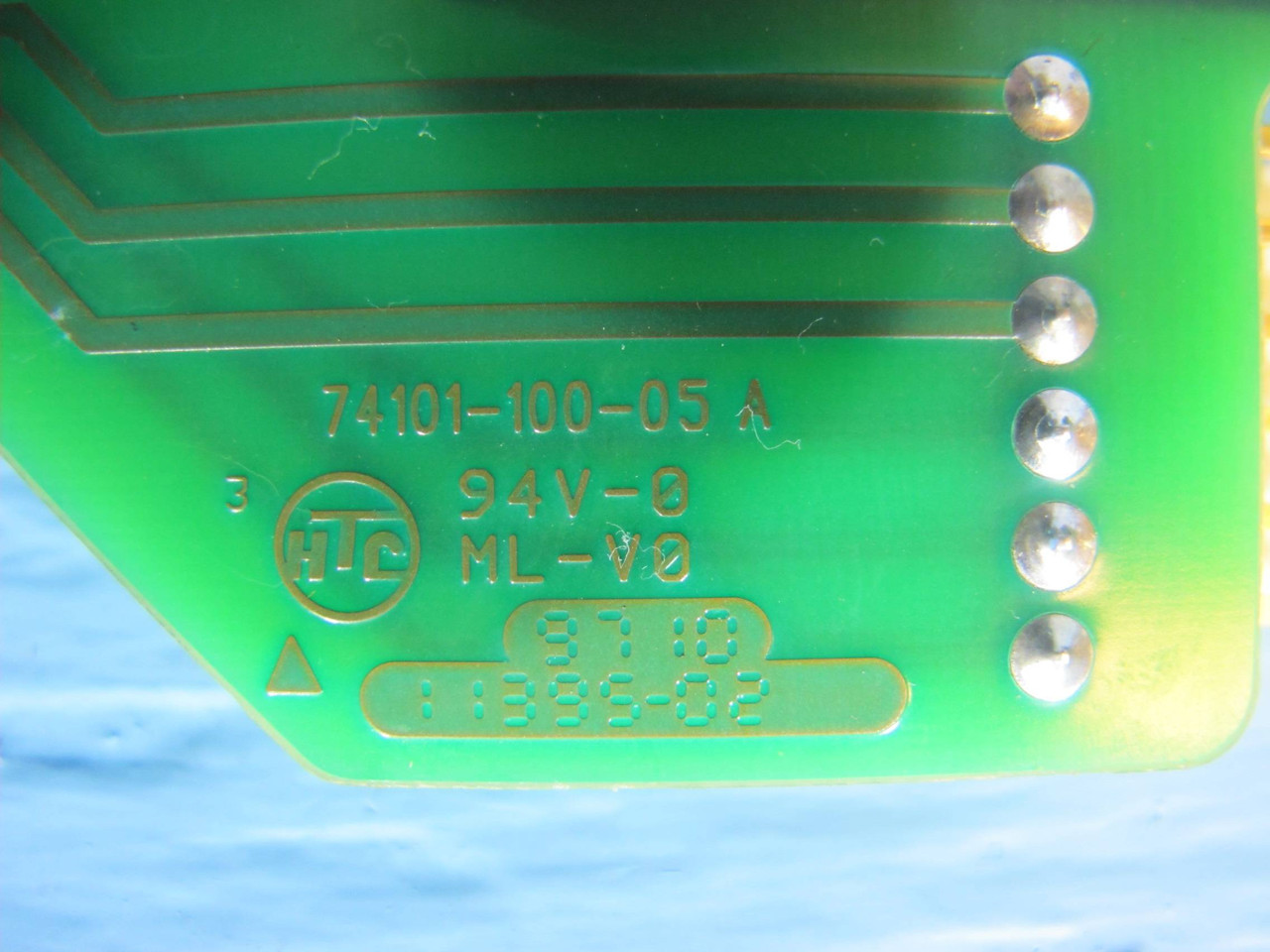 Allen Bradley 1336-SN-SP1A AC Drive PLC Circuit Board AB 74101-101-51 Rev G (NP1820-4)