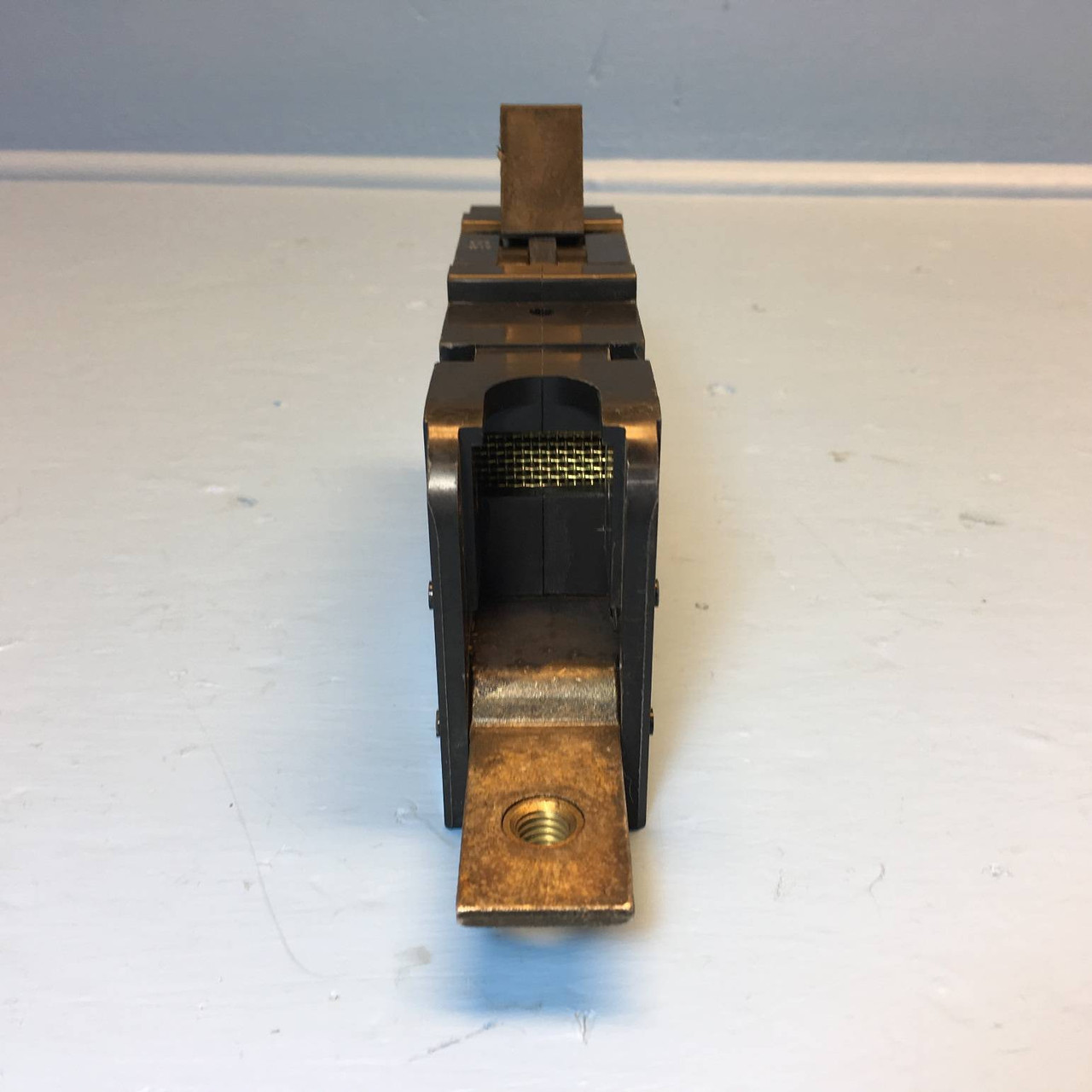 Heinemann GJ1-Z1-7 225A Circuit Breaker 65 Volts DC Hz 1 Pole Eaton 225 Amp (EM2507-1)