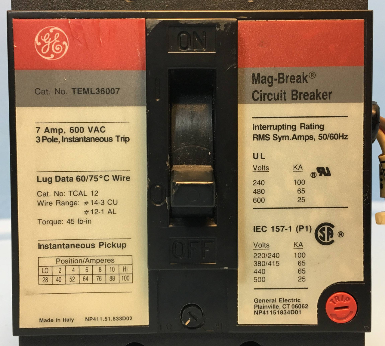 2nd Image of EM2505