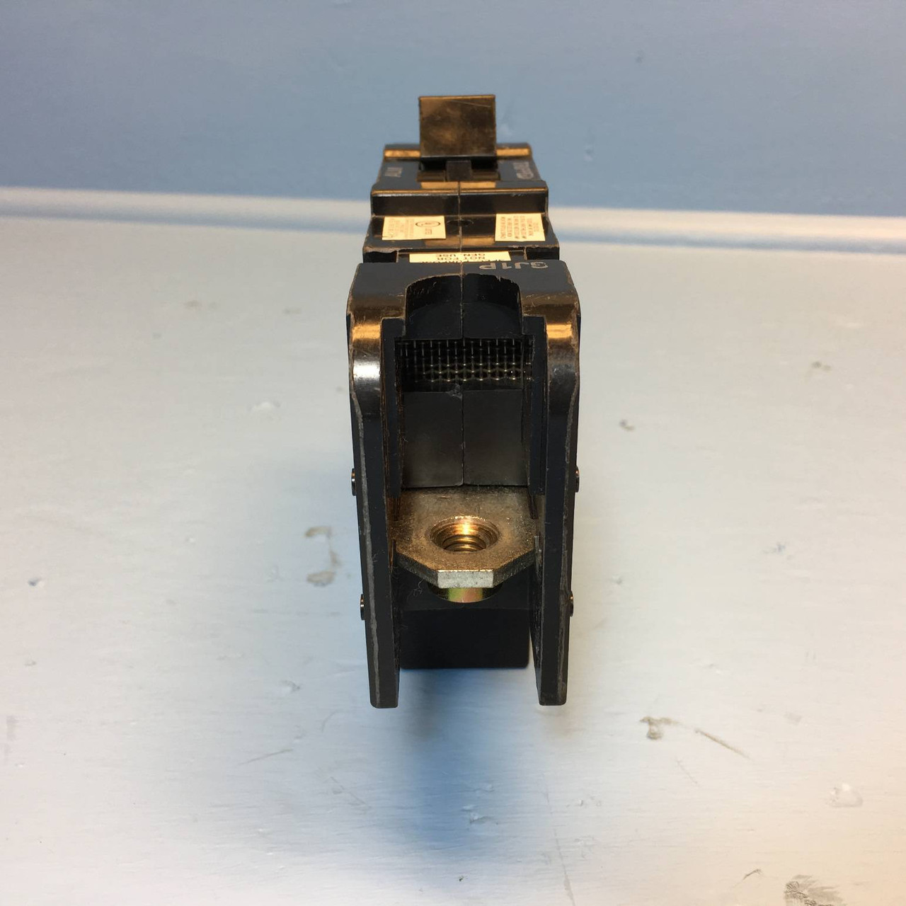 Eaton Heinemann GJ1P-Z95-5 175A Circuit Breaker DC Hz 65 Volts 1 Pole 175 Amp (EM2510-1)