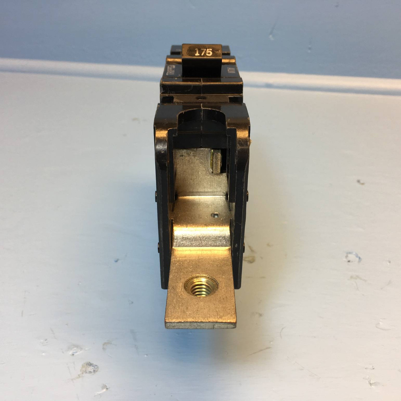 Eaton Heinemann GJ1P-Z95-5 175A Circuit Breaker DC Hz 65 Volts 1 Pole 175 Amp (EM2510-1)