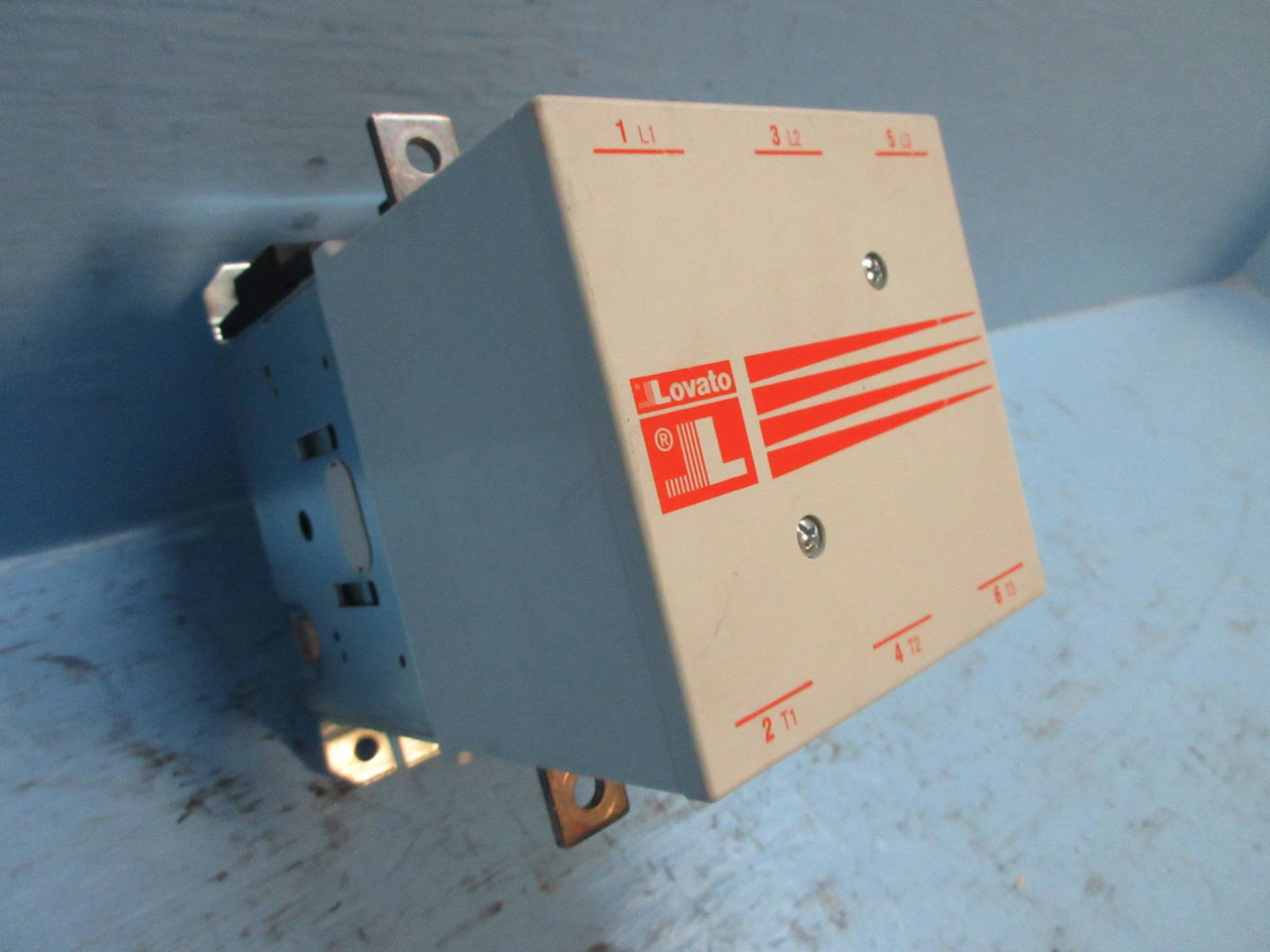 NEW Lovato B145 Contactor 250 Amp 1000V 162 HP 277V Coil 250A 100 HP 3P NNB (TK3249-1)