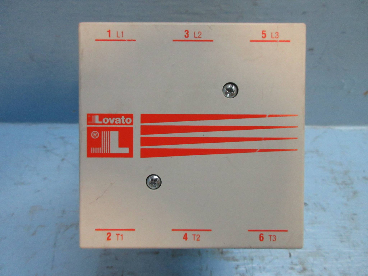 NEW Lovato B145 Contactor 250 Amp 1000V 162 HP 277V Coil 250A 100 HP 3P NNB (TK3249-1)