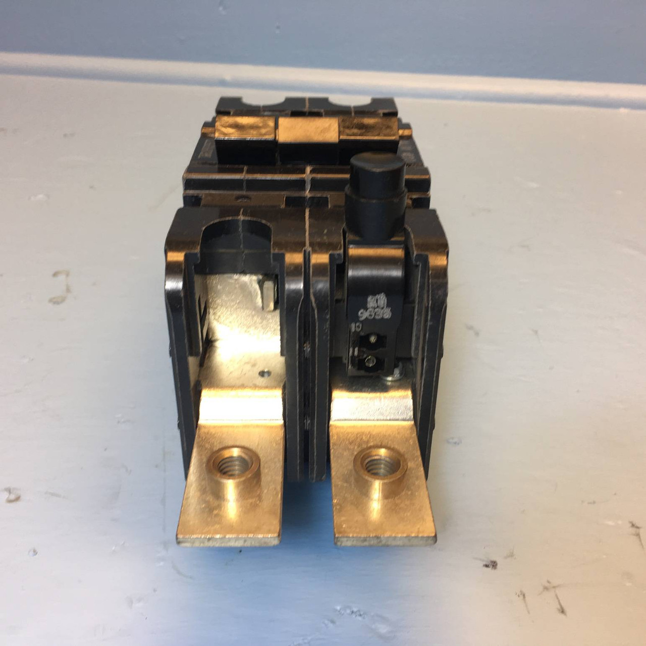 Eaton Heinemann GJ1P-Z4-4 400A Circuit Breaker 1 Pole 65 Volts GJ1P-B97 400 Amp (EM2514-8)