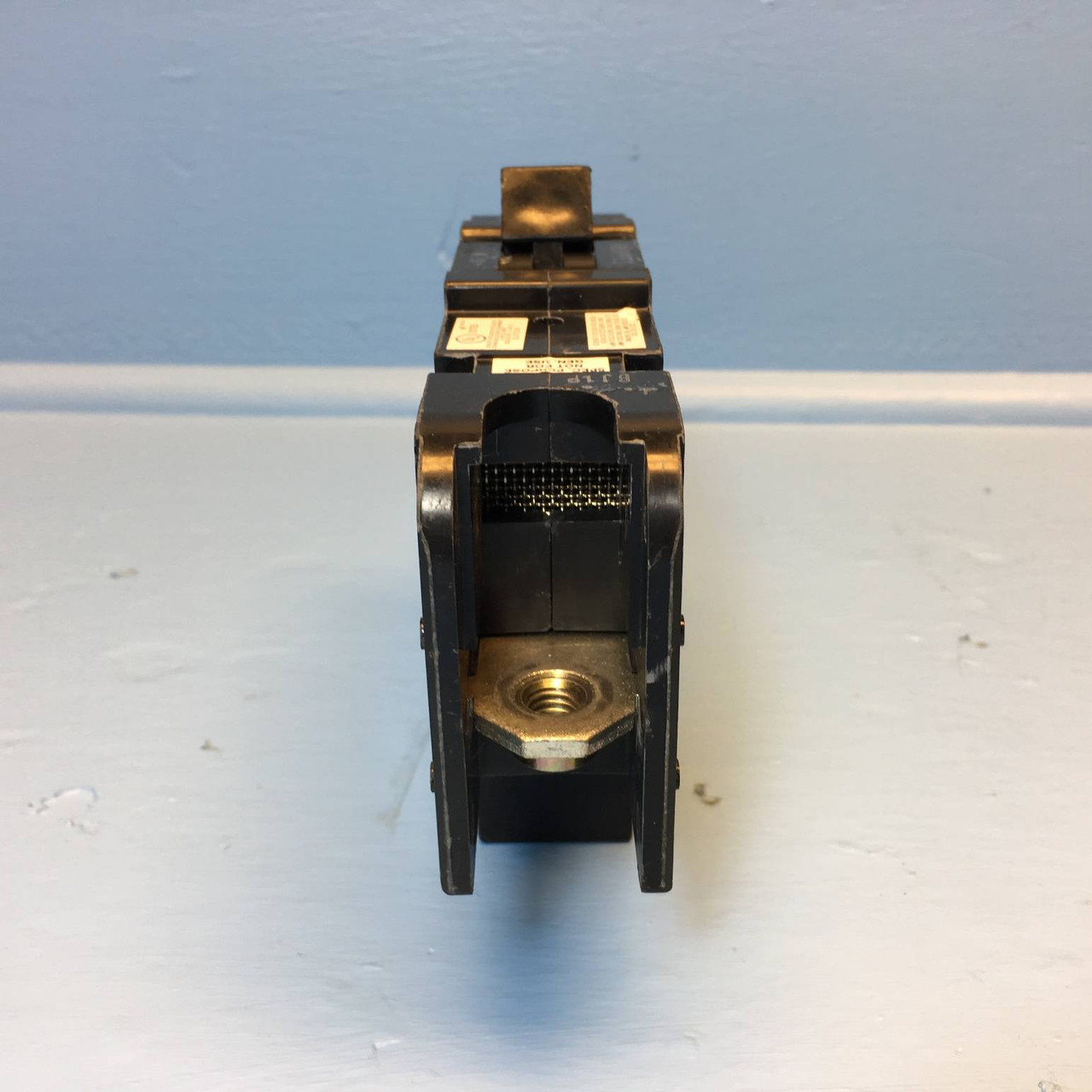 Eaton Heinemann GJ1P-Z95-7 225A Circuit Breaker 1P 65 V GJ1P-H99-M-E-DU 225 Amp (EM2518-24)