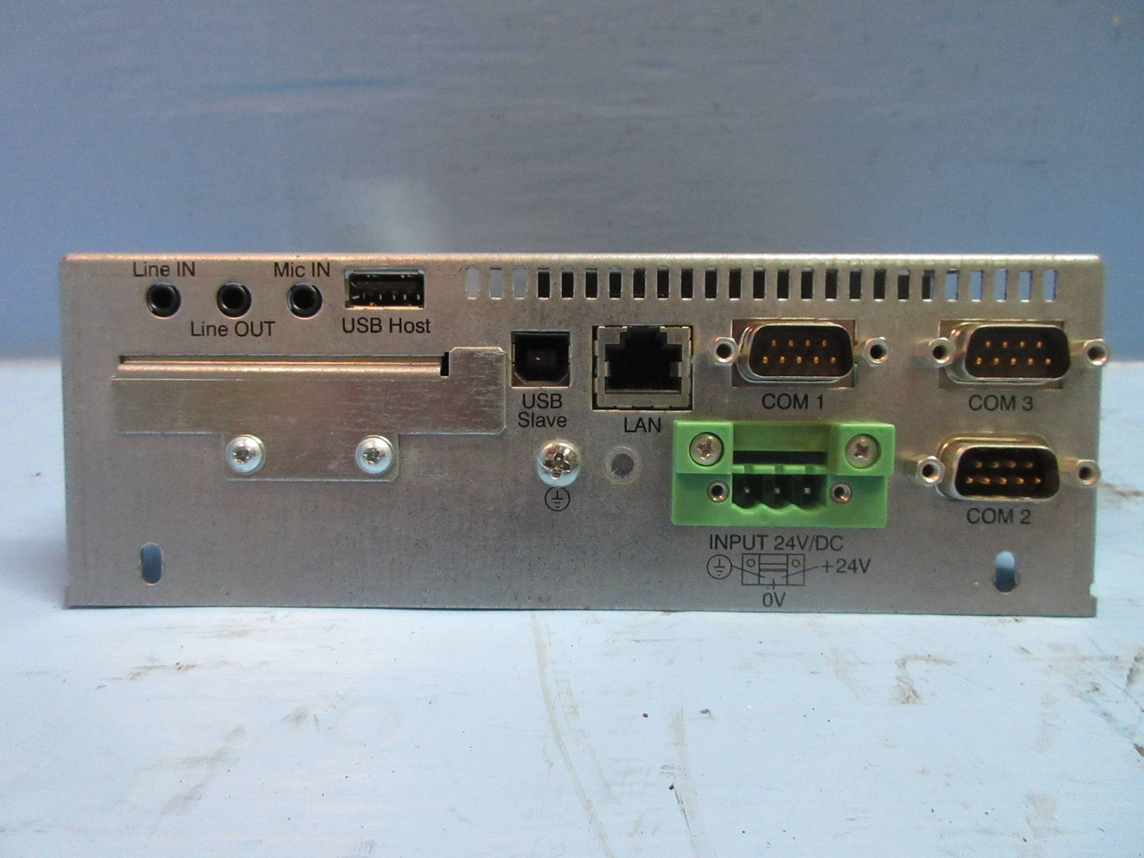 Pilz 3529B5 Operator Interface Control Board PLC from PMI-215-CS (TK3256-1)