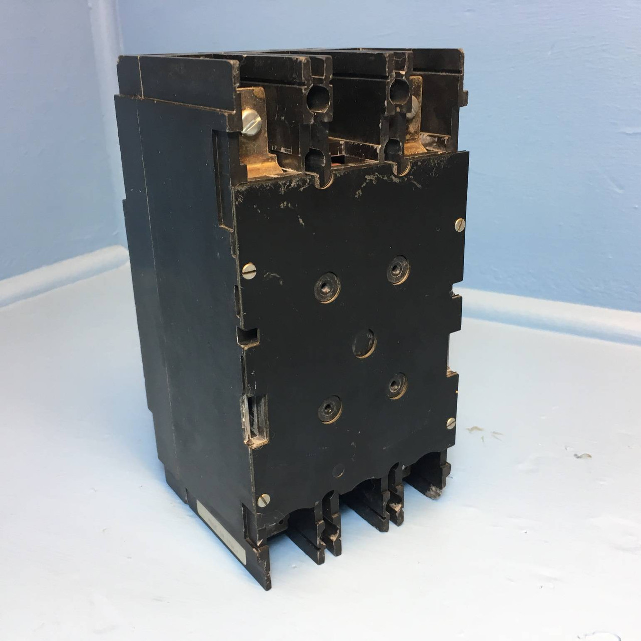 ABB Type ES 70A Circuit Breaker 480V 2 Pole Asea Brown Boveri 70 Amp flaw (EM2520-1)