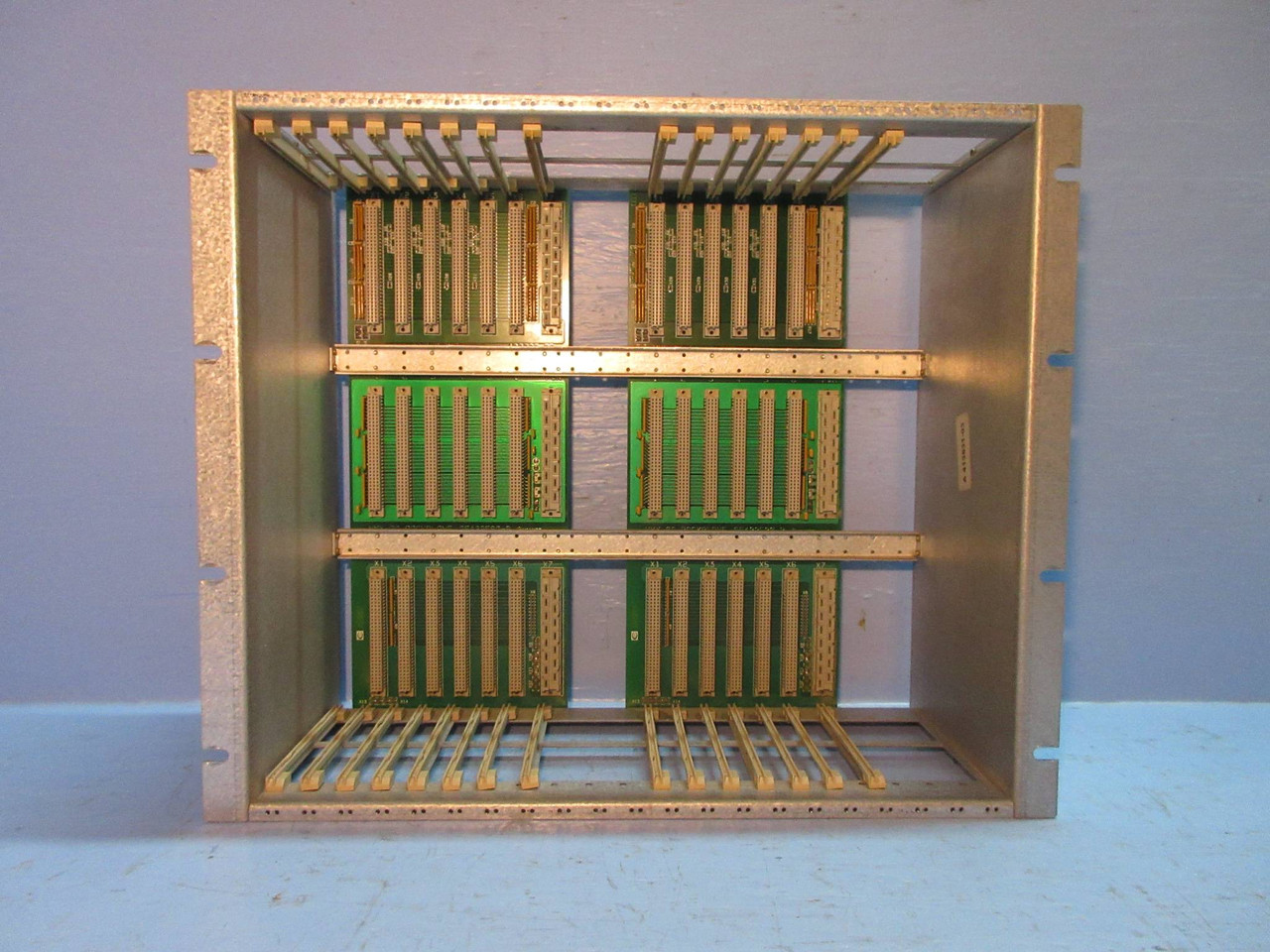 Valmet Automation A413531-03 PLC Module Chassis Rack & I/O Backplane Metso (TK3272-10)