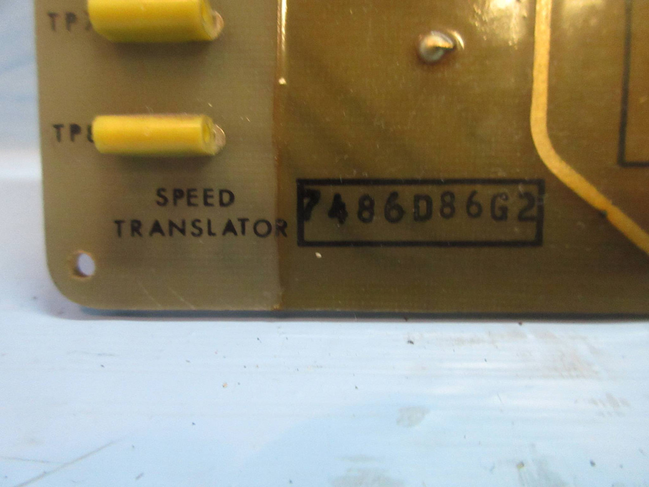 2nd Image of TK3307