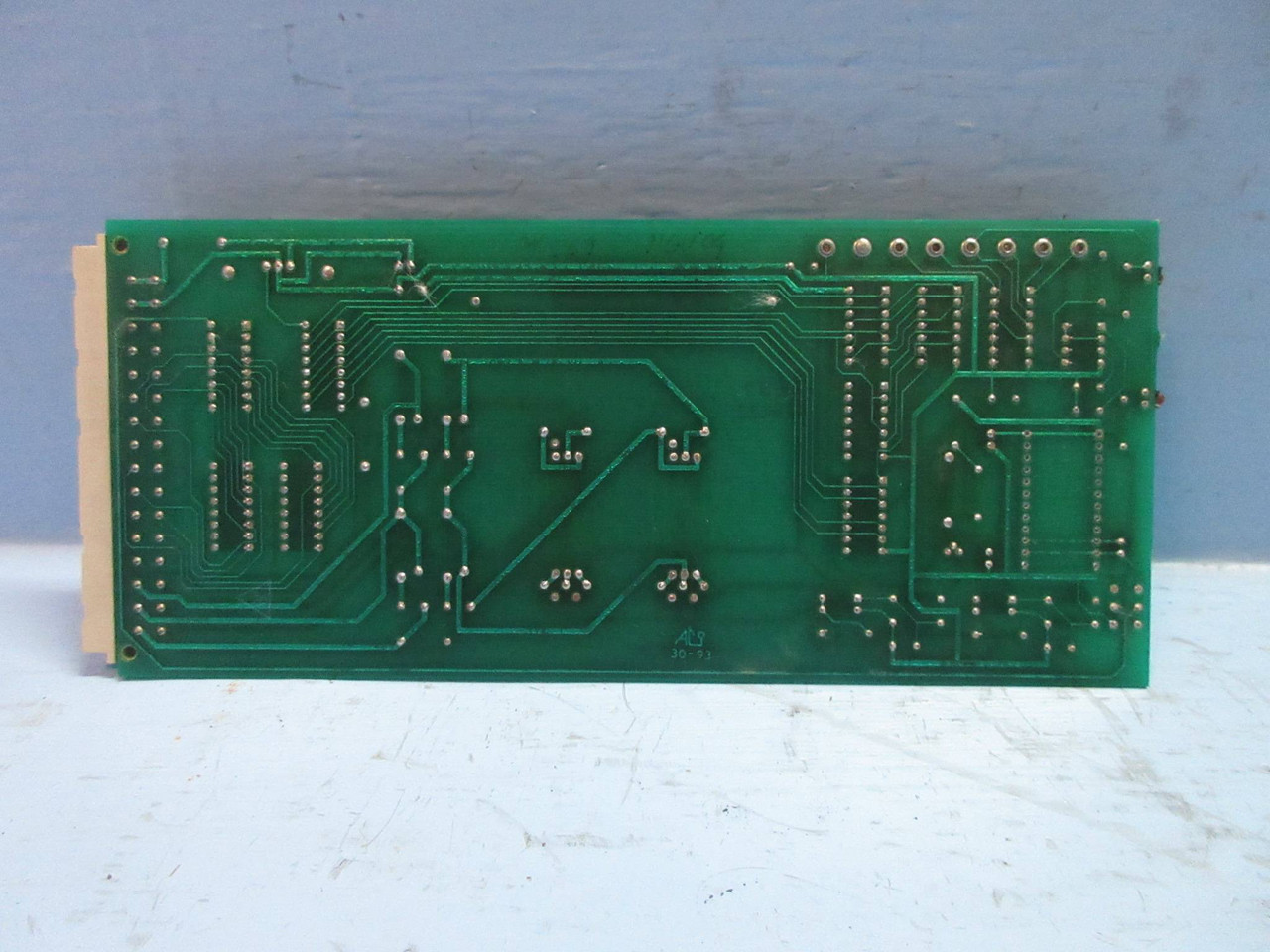ABB Safe Flame DFS C-20-0-1110 Module 2/4 Logic Board PLC (TK3314-1)