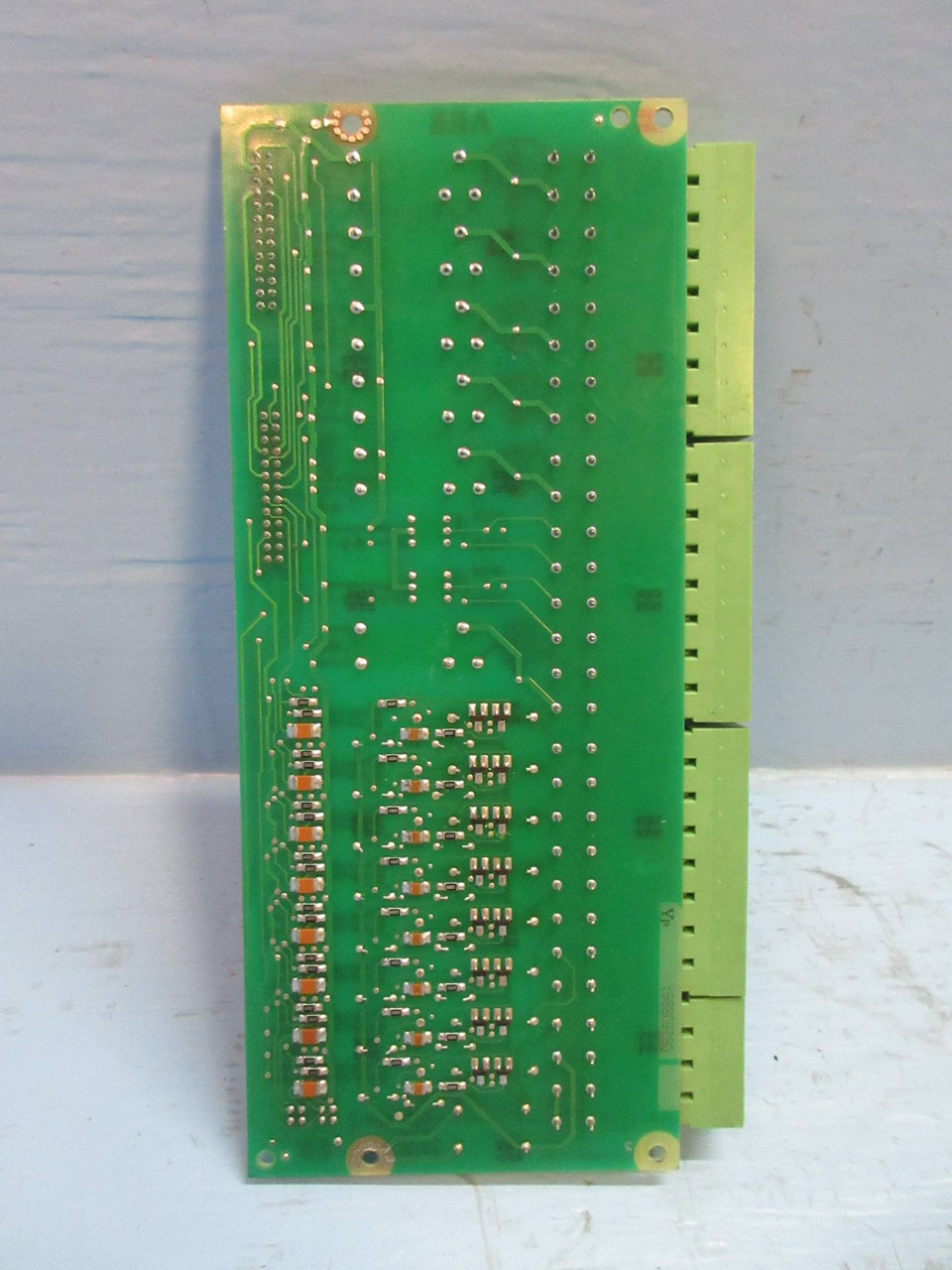 ABB SDCS-IOB-22 Rev. F I/O Digital External Isolated Module PC Control Board PLC (TK3321-3)