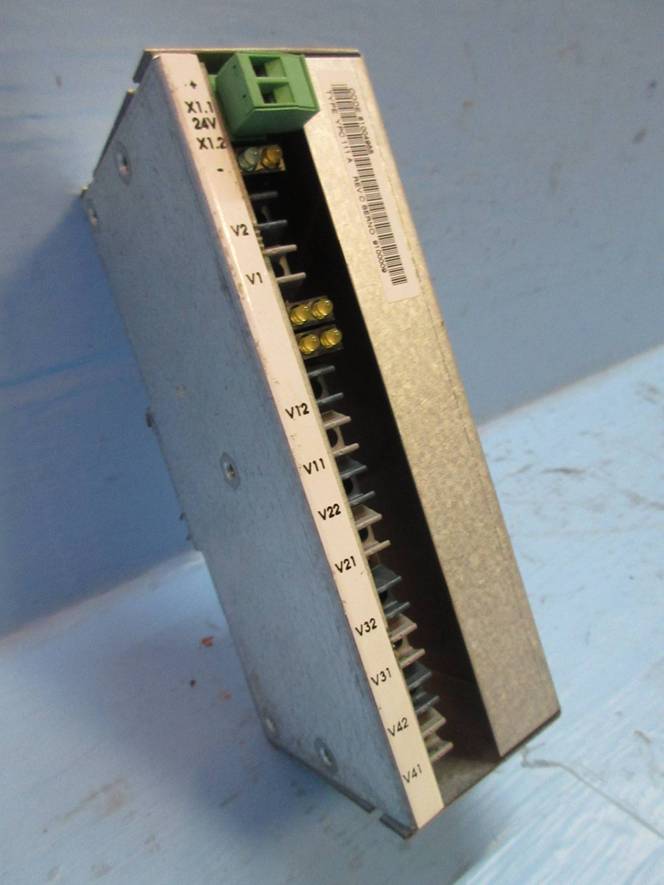 Image of ABB YPC-111-A Rev. C Output Distributor Module PC Board PLC YPC111A
