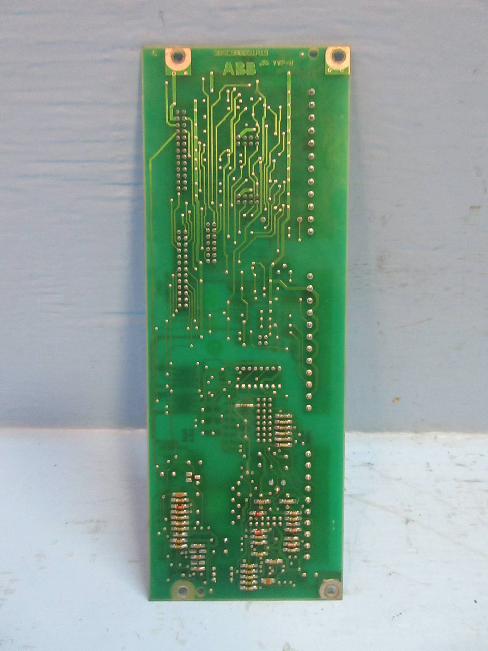 ABB SDCS-IOB-3 Rev. G Analog and Encoder I/O Module PC Control Board PLC (TK3322-4)