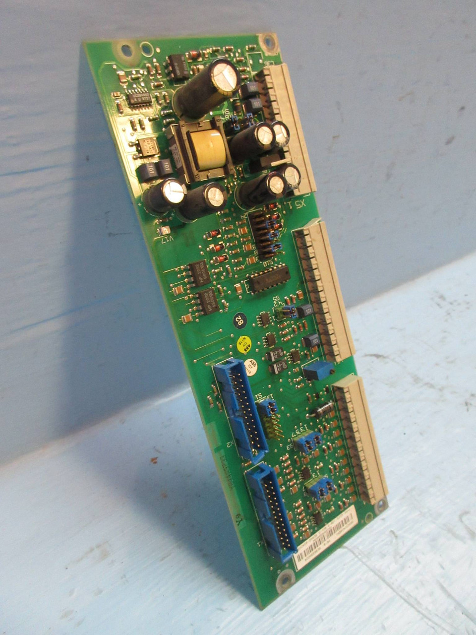 Image of ABB SDCS-IOB-3 Rev. G Analog and Encoder I/O Module PC Control Board PLC