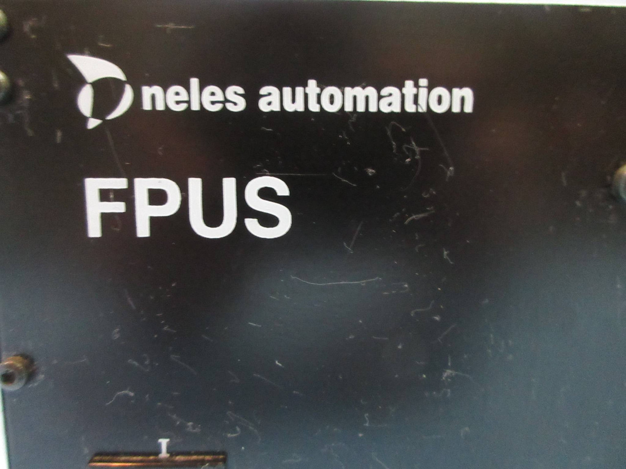 Neles Automation FPUS Battery Backup Unit Standby Module A413346 Rev. 04 Metso (TK3337-1)