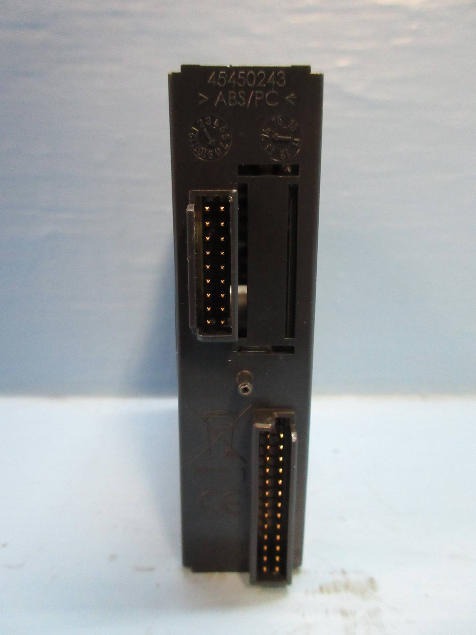 Metso Automation D201136 AO4 Output Module PLC AO4C Rev. 08 A04 (TK3340-2)