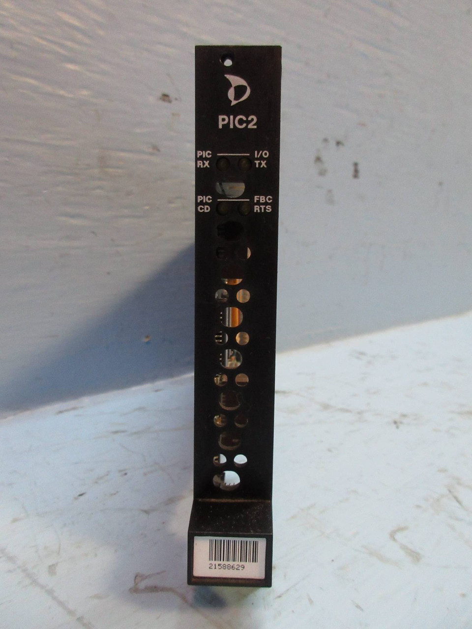 Neles Automation PIC2 Module A413240A Rev. 07 Valmet Metso PLC Board PIC-2 (TK3345-1)