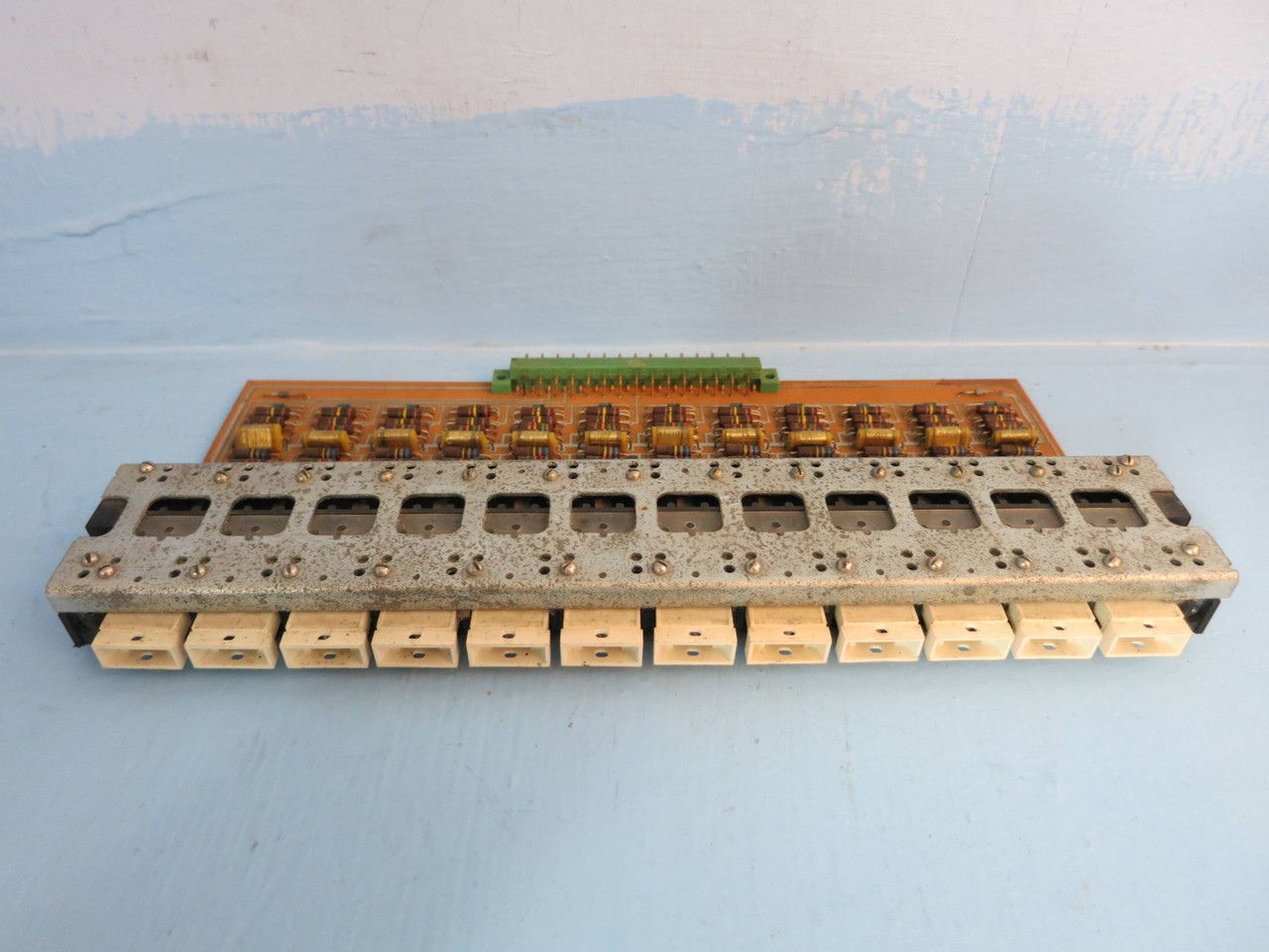 barmag electronic ED 19 PLC Circuit Board Module ED19 ED19A 19A ED19 A Amp (PM2780-3)