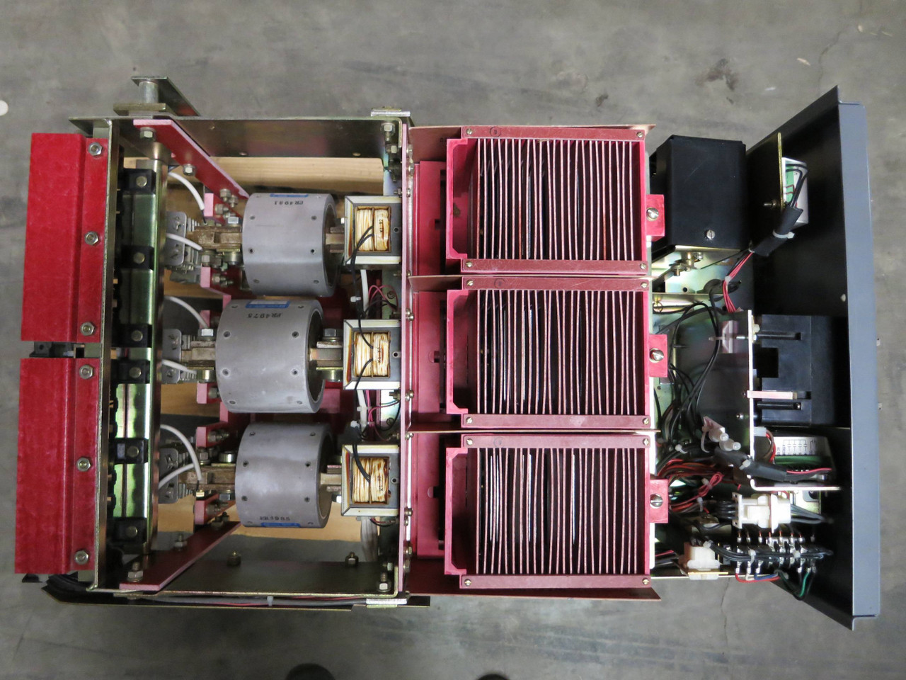 Square D DSL-416 1600A LSIG EO Breaker Digitrip RMS 810D Westinghouse DSL416 (PM2785-1)