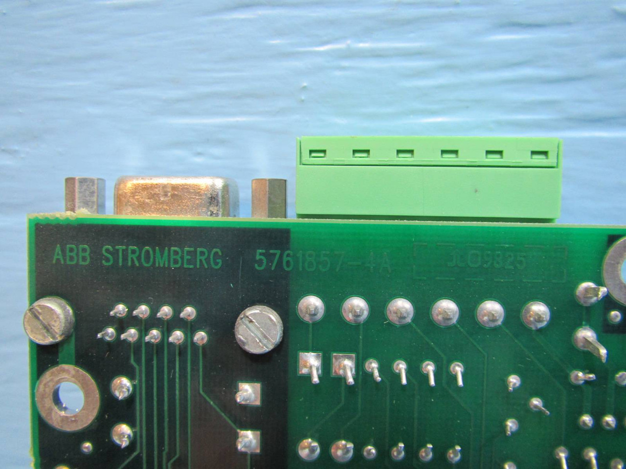 ABB YPK 113 A Communication Board Module PLC Stromberg 5761857-4A YPK113A (NP1839-1)