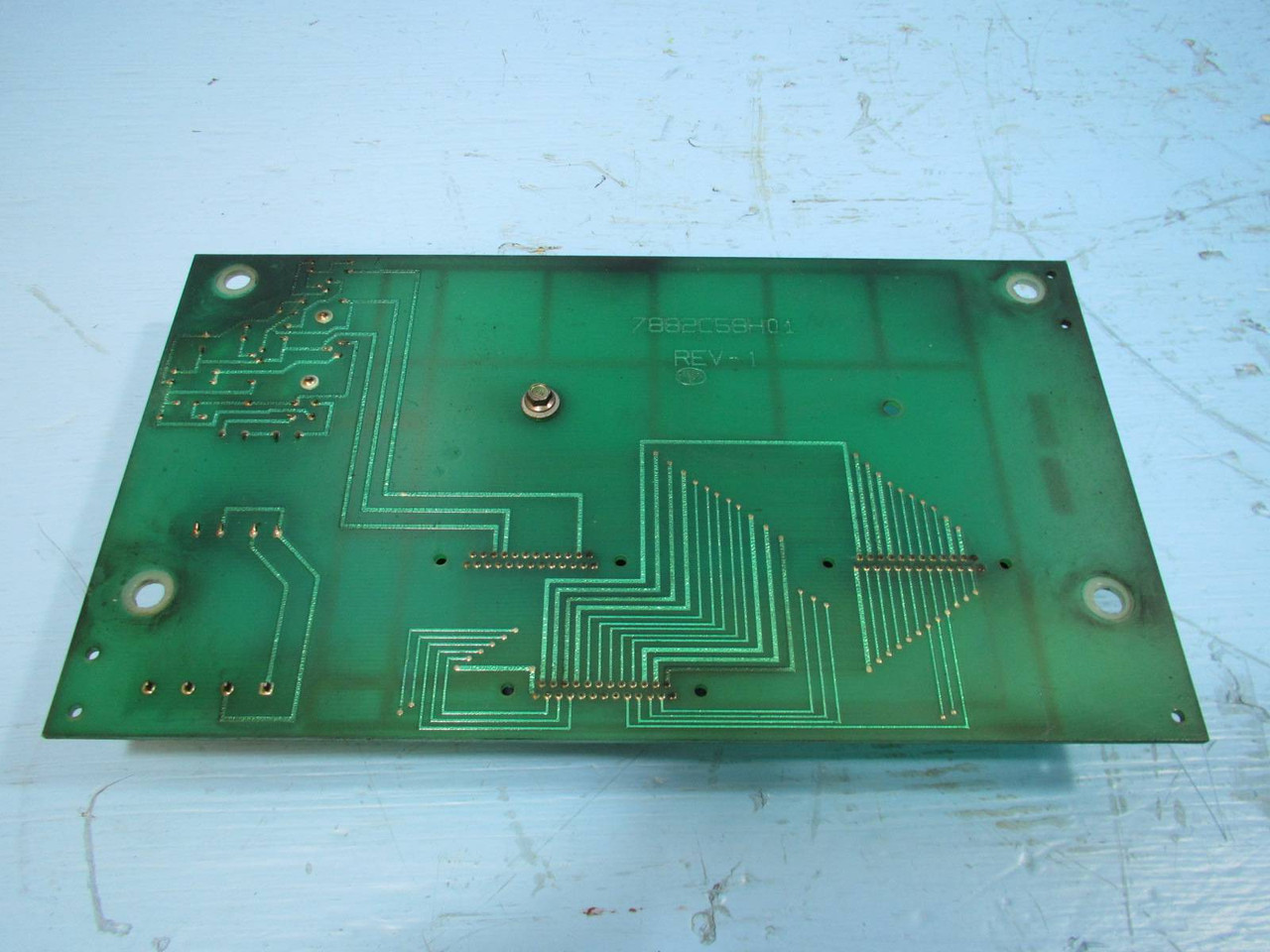 Westinghouse 7882C57G01 Control Board PLC Module PCB 7882C57G WH 7882C38G01 (NP1841-1)