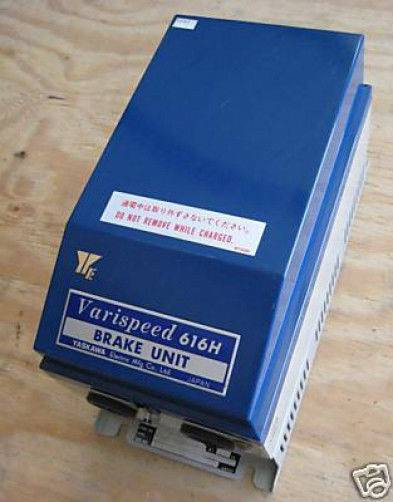 Yaskawa CDBR-22HT Brake Unit CDBR22HT EOJ502640 (EBI5353-22)