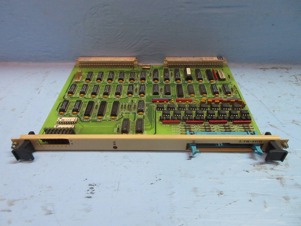 ABB Drives DI86-8/8 Digital Input Board Module PLC Stromberg (TK3408-2)