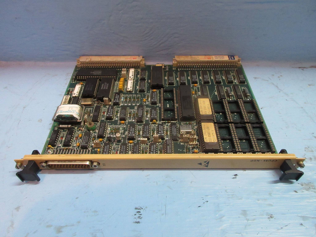 ABB Drives CPU86-NDP Central Processor Board Module PLC Stromberg CPU86-UB (TK3404-1)