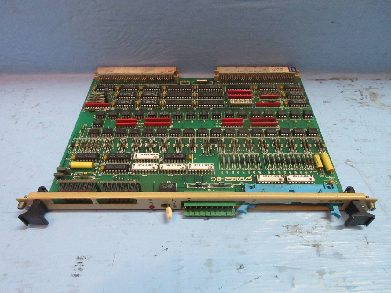 ABB Drives DO86-16 Digital Output Board Module PLC Stromberg (TK3406-2)