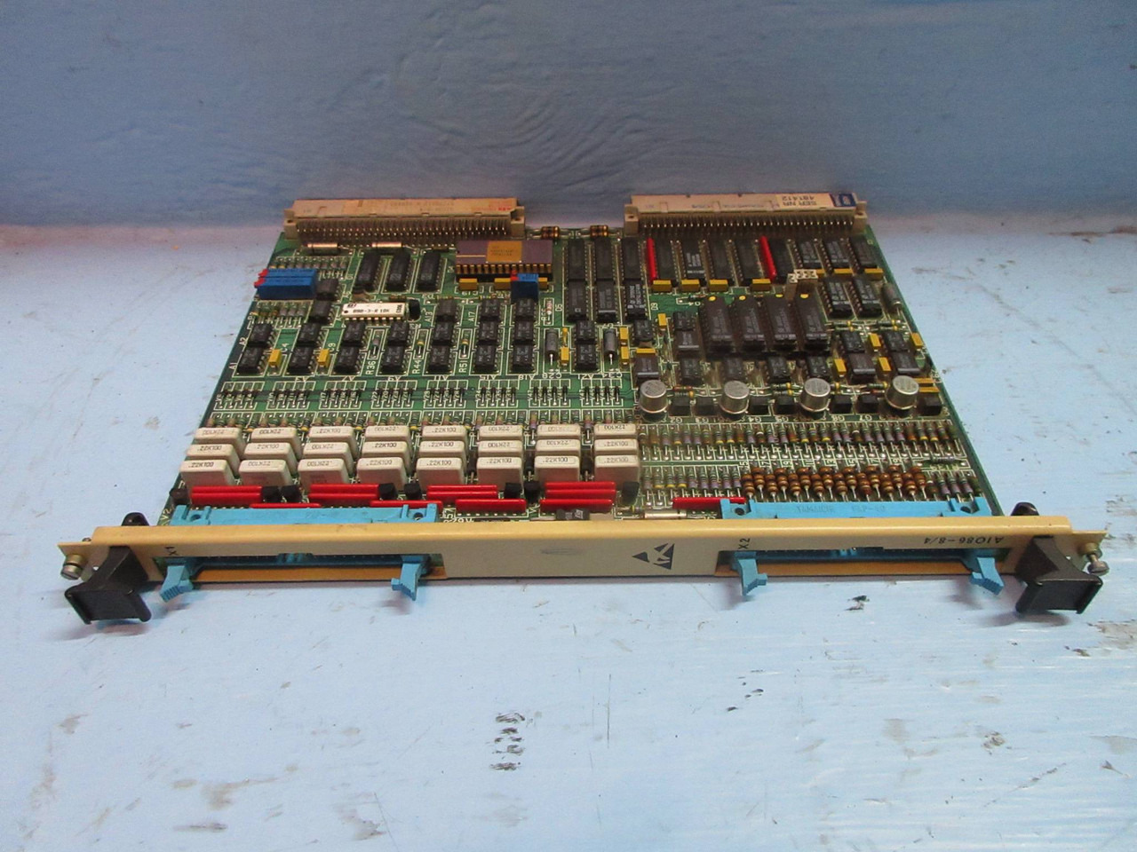 ABB Drives AIO86-8/4 Analog Interface Board Module PLC Stromberg (TK3407-1)