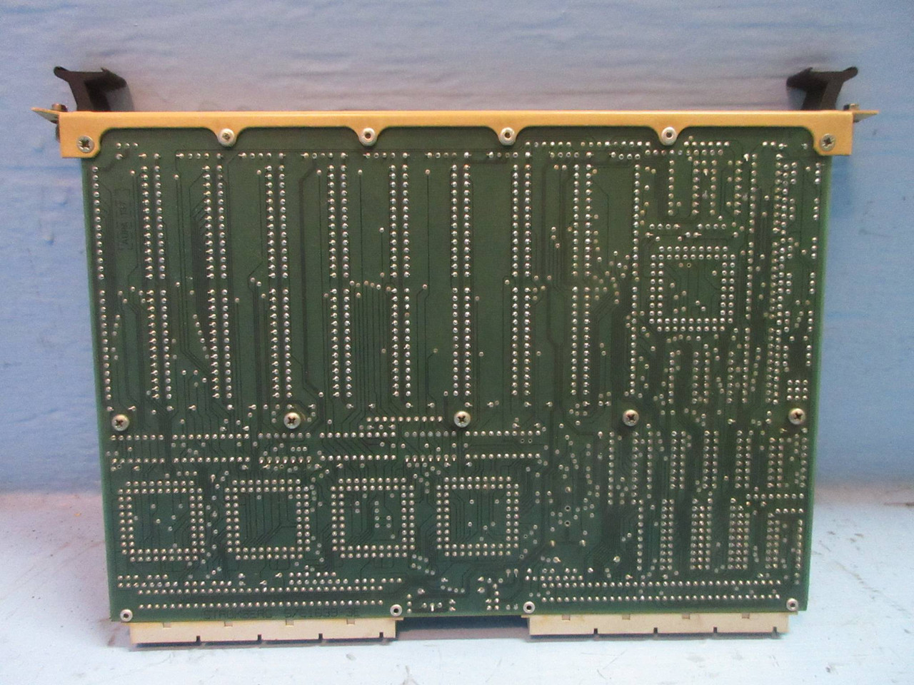 ABB Drives MEM86-3x192K Memory Board Module PLC Stromberg (TK3409-1)
