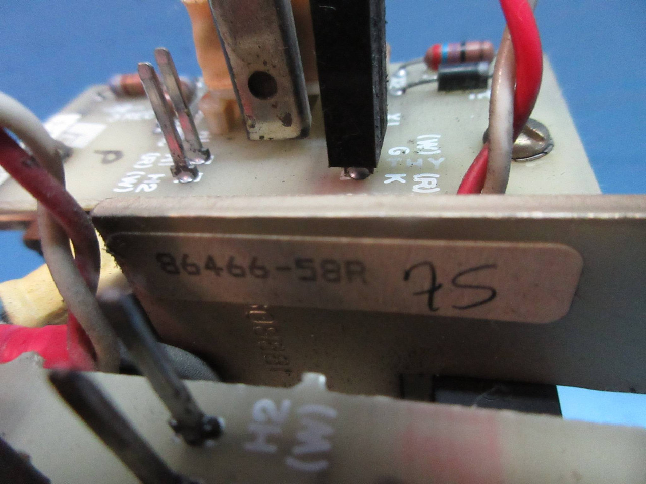 2nd Image of TK3402