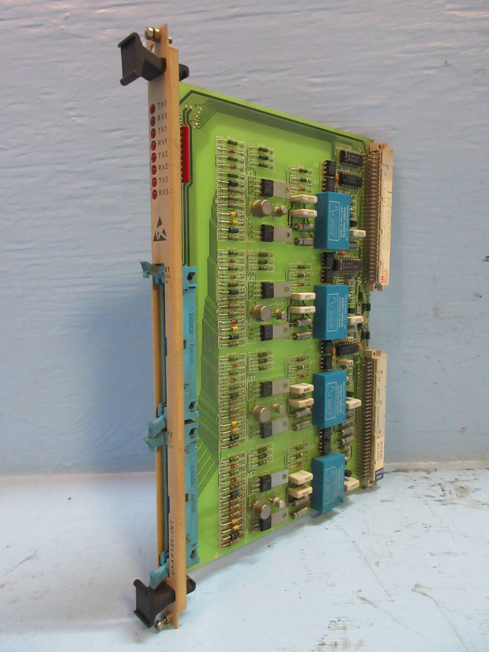 Image of ABB Drives USART86-INT Current Loop Module PLC Stromberg