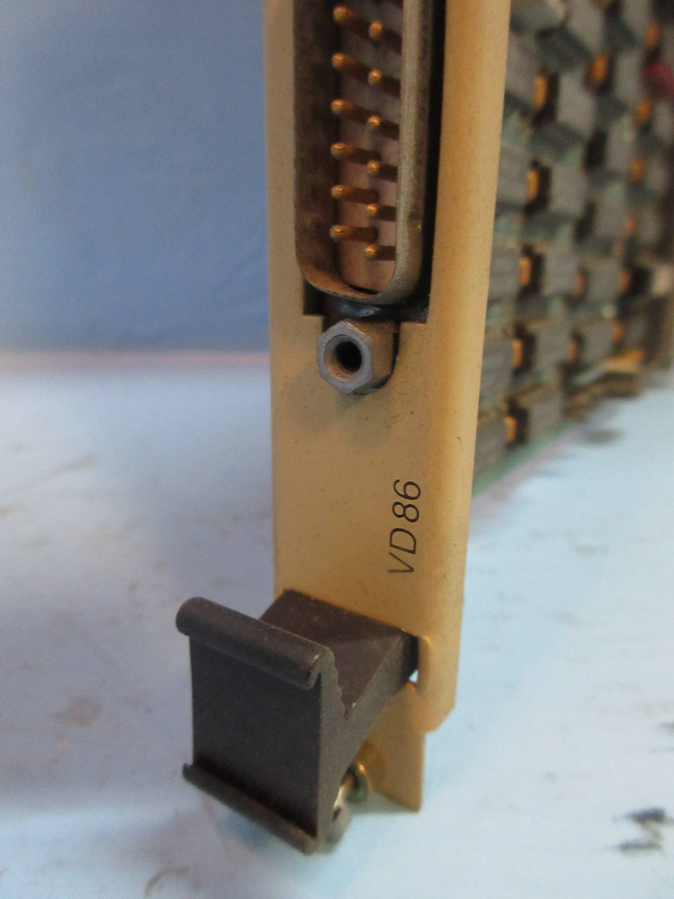 ABB Drives VD86-SCAN Video Control Board Module PLC Stromberg (TK3414-1)