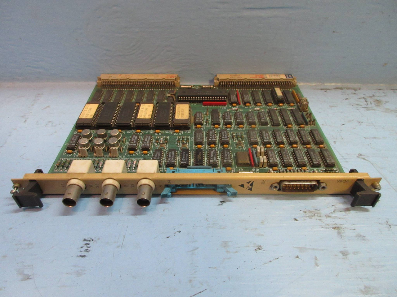 ABB Drives VD86-SCAN Video Control Board Module PLC Stromberg (TK3414-1)
