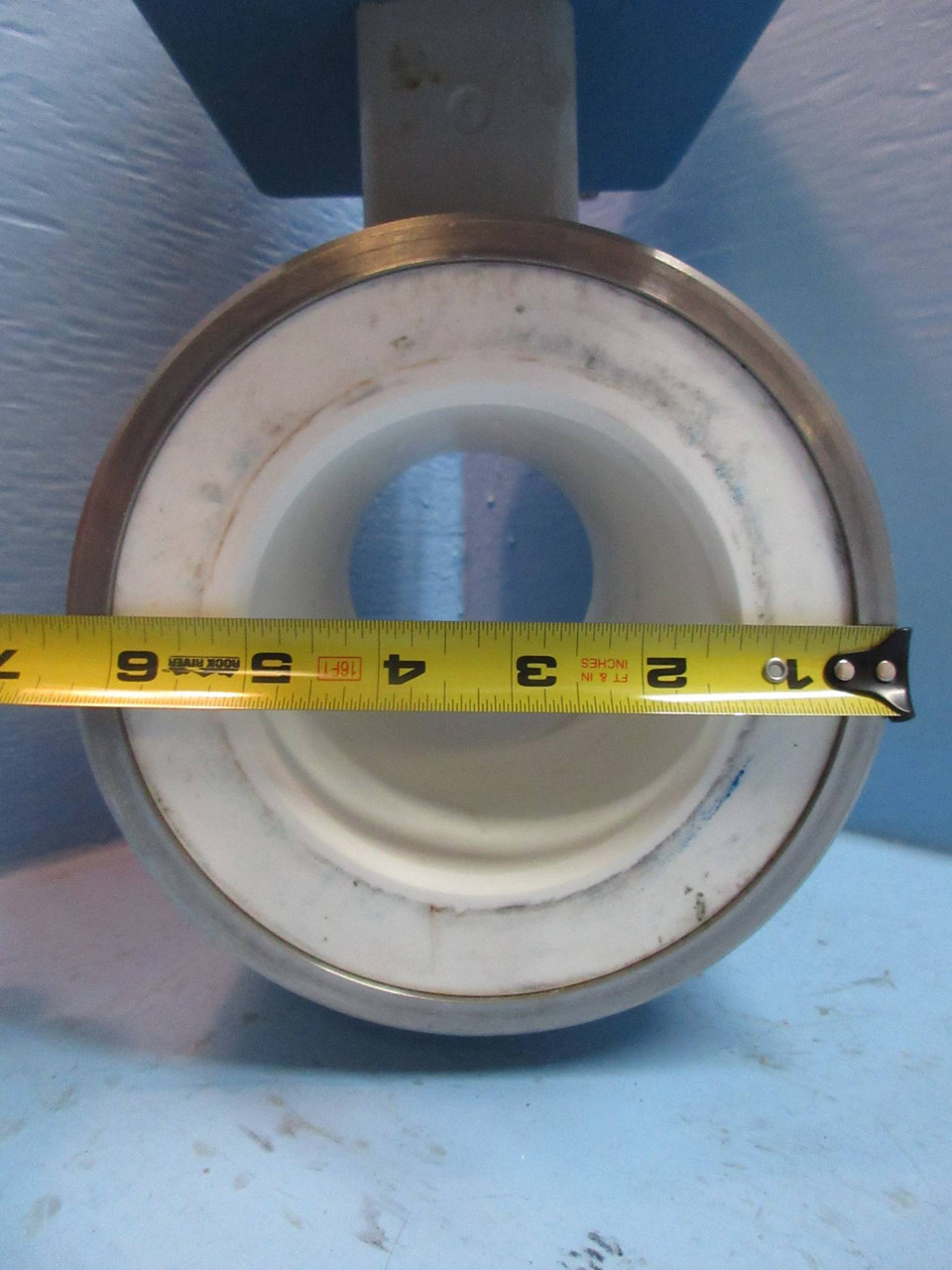 Bailey Fischer Porter 1476SH15PM29AY13A1112D1 4" Magnetic Flowmeter 4 Inch (TK3422-3)