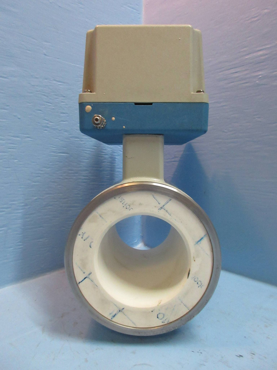 Bailey Fischer Porter 1476SH15PM29AY13A1112D1 4" Magnetic Flowmeter 4 Inch (TK3422-3)