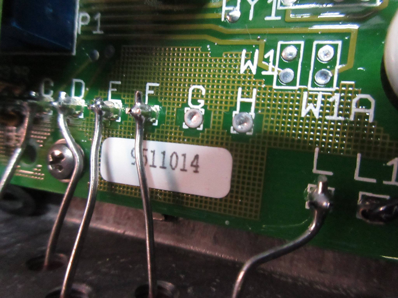 Bailey Fischer Porter 1476SH15PM29AY13A1112D1 4" Magnetic Flowmeter 4 Inch (TK3422-3)