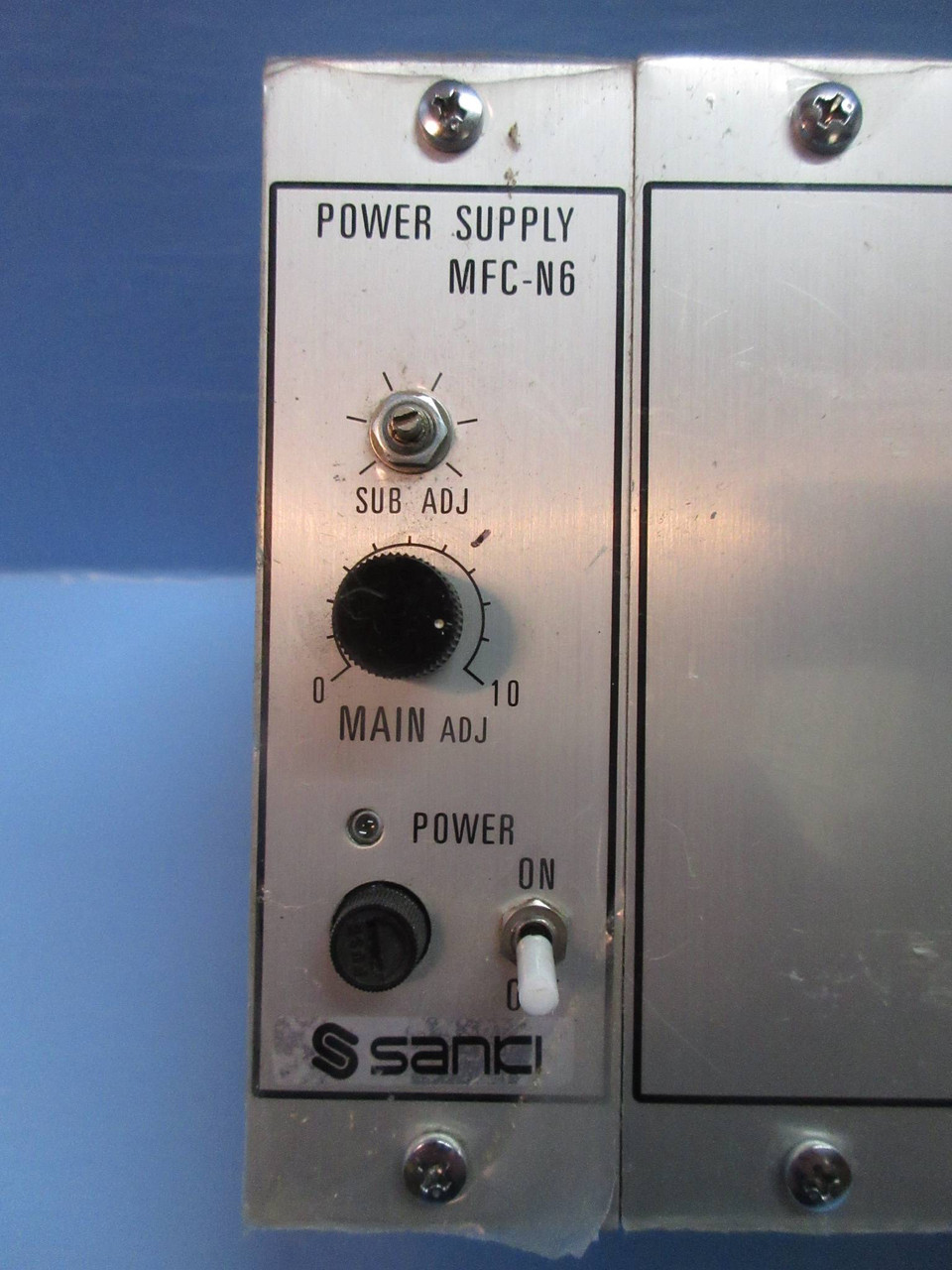 Sanki FSC-SN Feeding System Controller 200V PLC Board Modules and Chassis (TK3435-3)