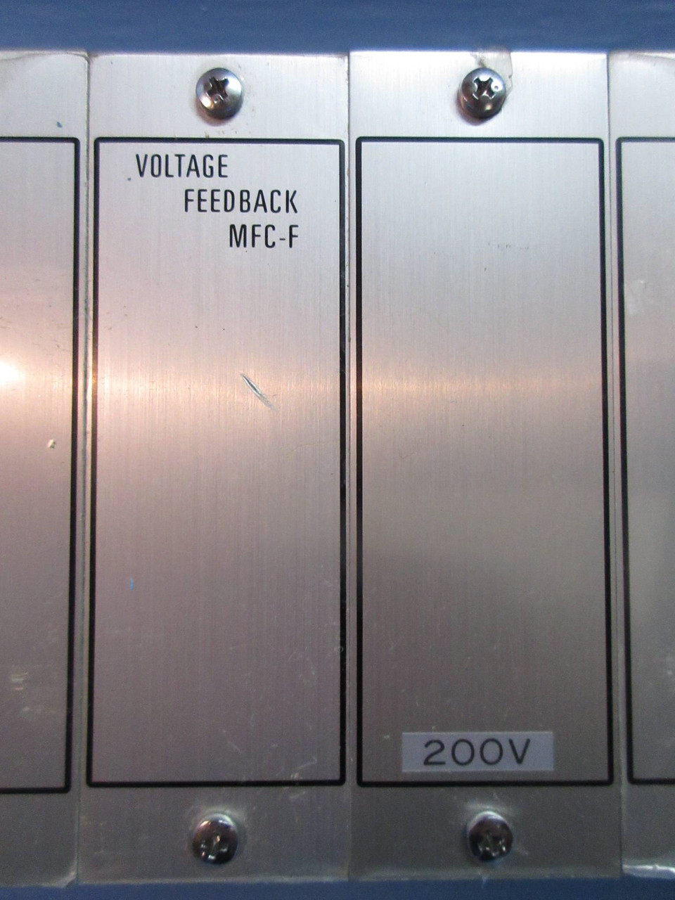 Sanki FSC-SN Feeding System Controller 200V PLC Board Modules and Chassis (TK3435-3)