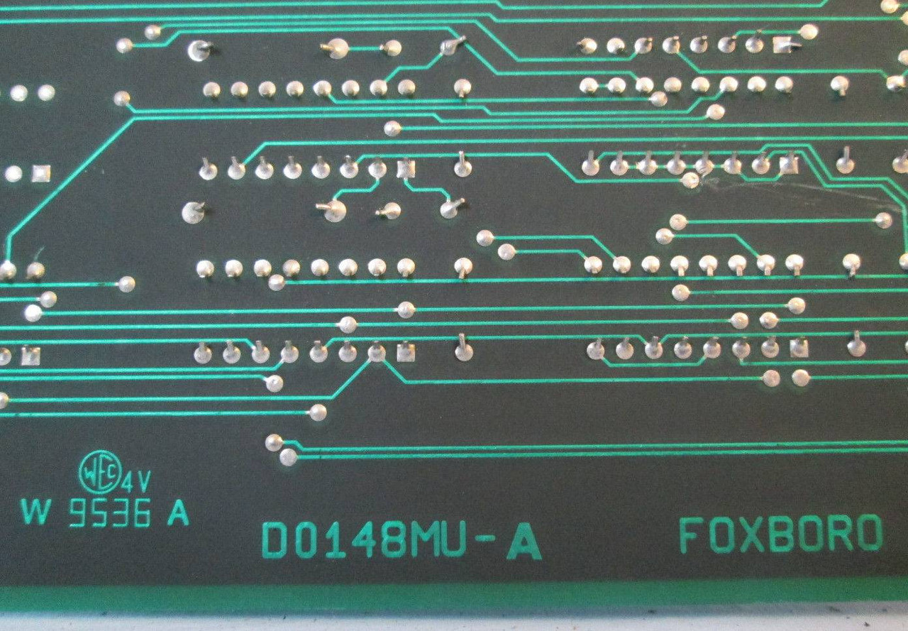 Foxboro D0148MU-A D0148MS-A Board Module PLC D0148MT-C Intel Measurex Honeywell (EBI1520-2)