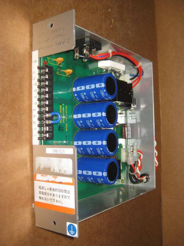 Image of Toshiba RAD910-1008 RA Power Supply 1KVA RAD9101008