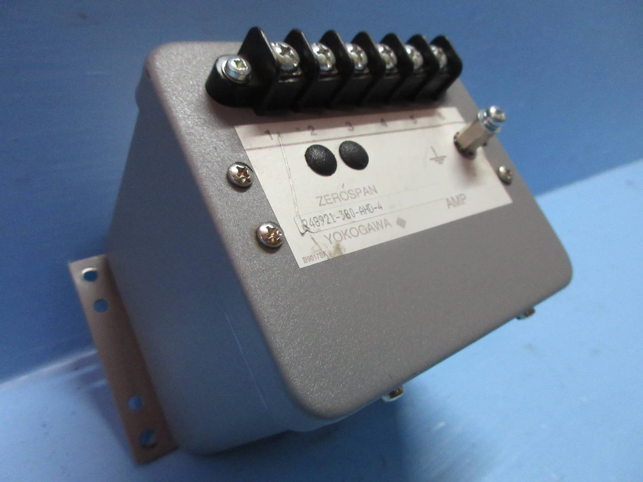 Image of Yokogawa 248921-380-AHD-4 Juxta AC Power Series AC Current Transducer