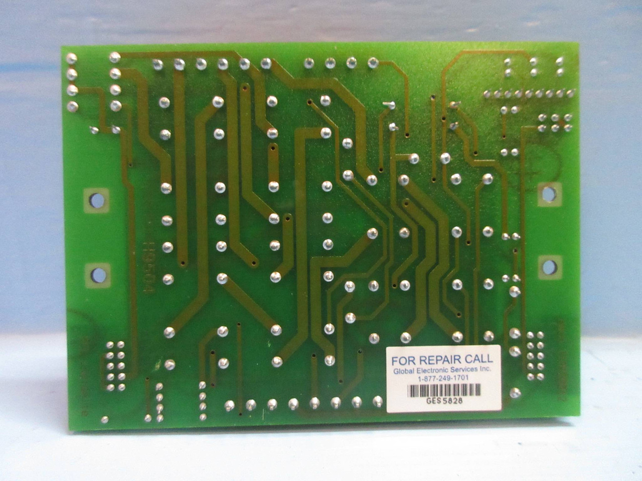 Emco Y1A920001 Relay Board PLC Y1A920001 (TK3484-3)