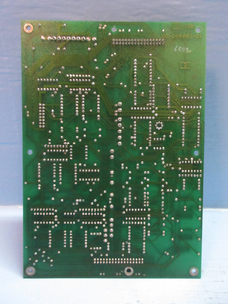 Emerson 02-786490-00 Rev G Controller / Buffer Board PCB PLC (TK3502-1)