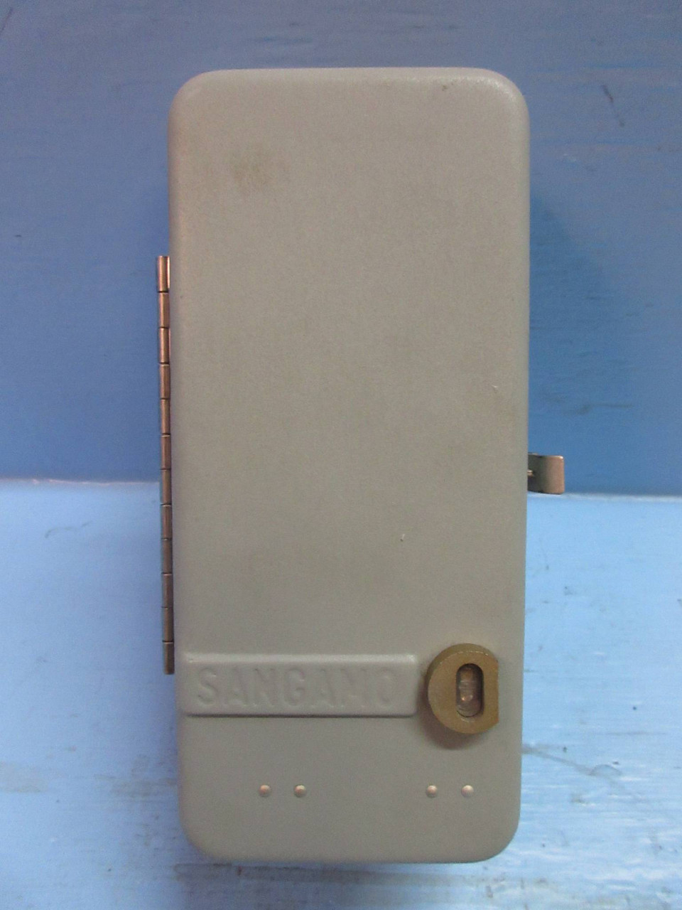 Sangamo 9094201-200 ST-DS-101 Data Star Recorder ST-DS-101 New Never Installed (TK3542-1)