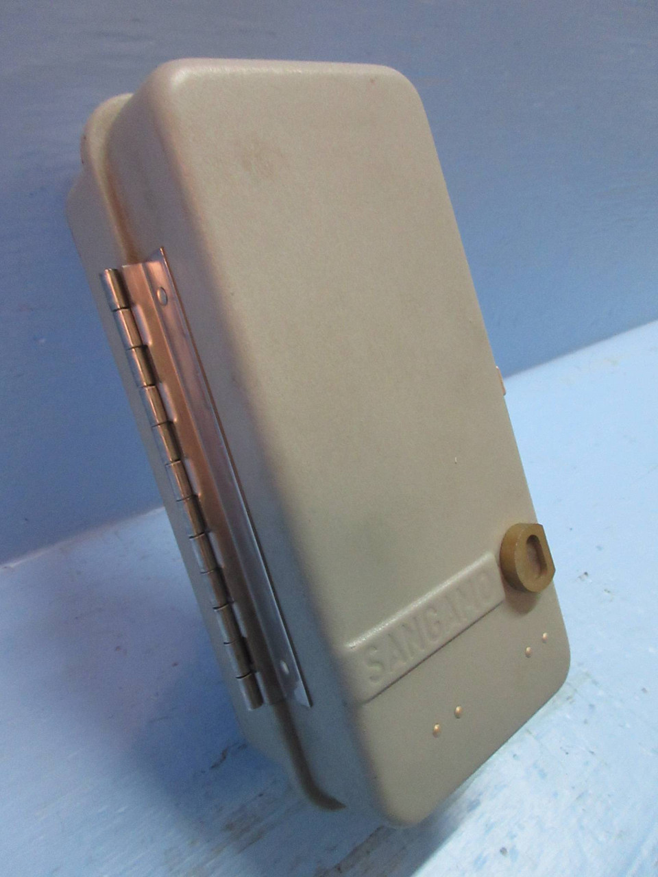 Sangamo 9094201-200 ST-DS-101 Data Star Recorder ST-DS-101 New Never Installed (TK3542-1)